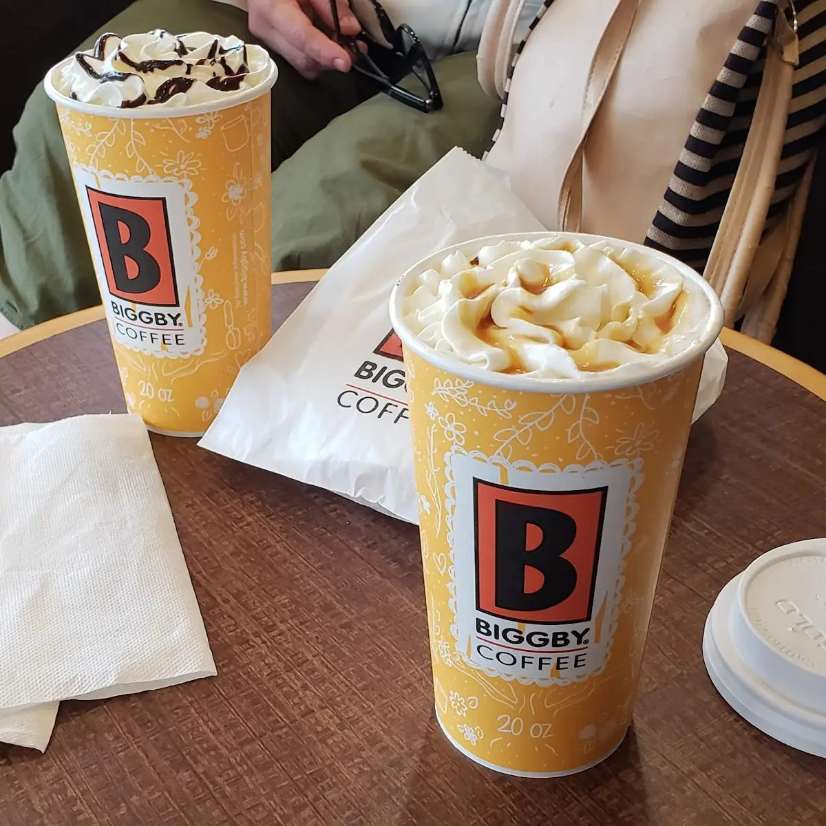 Salted Caramel