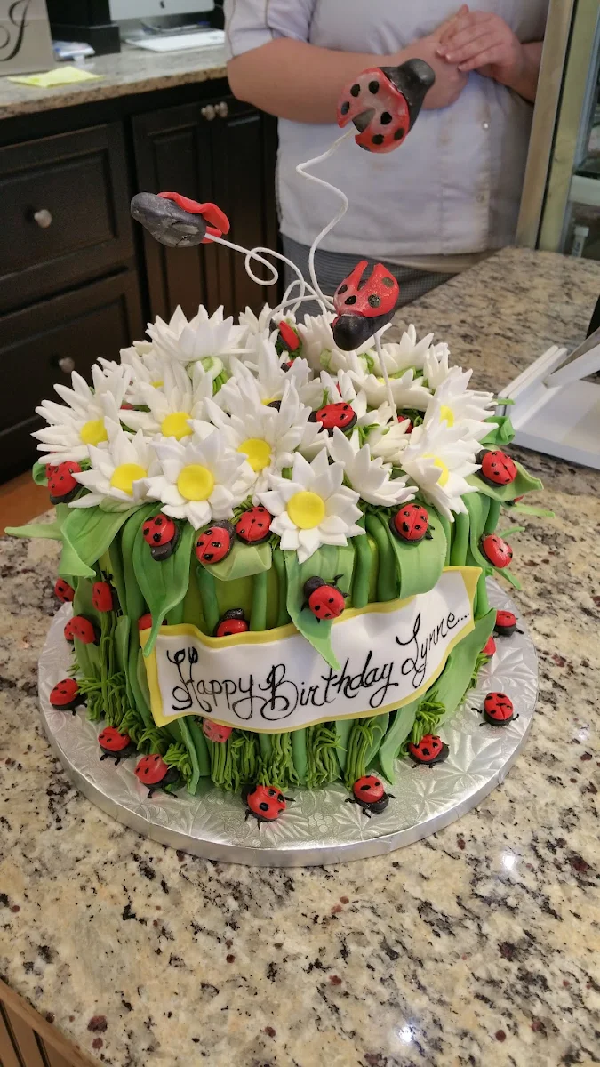 Birthday Cake