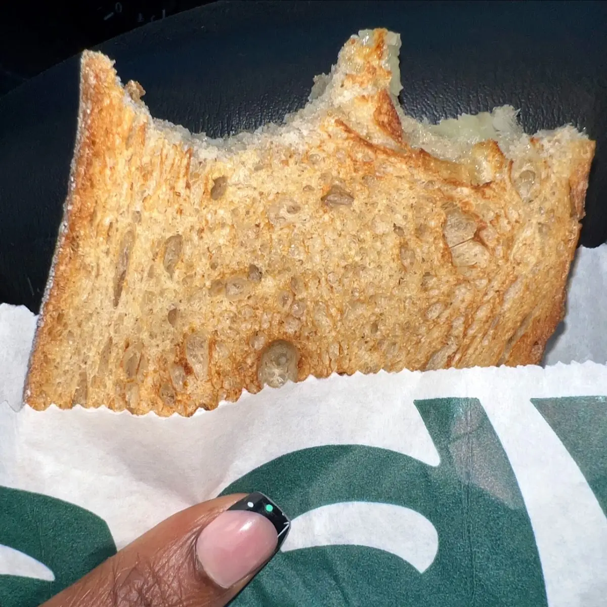 Grilled Cheese Sandwich