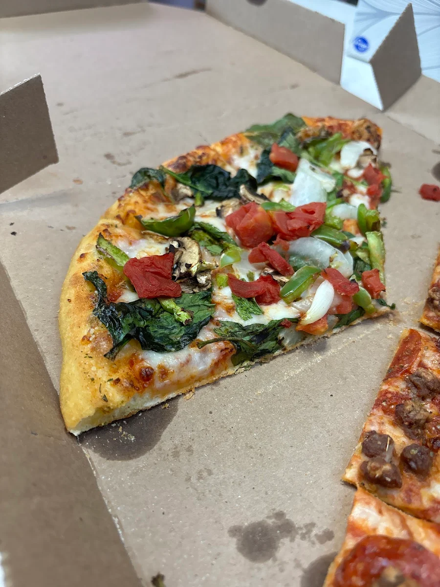 Artistic Pizza