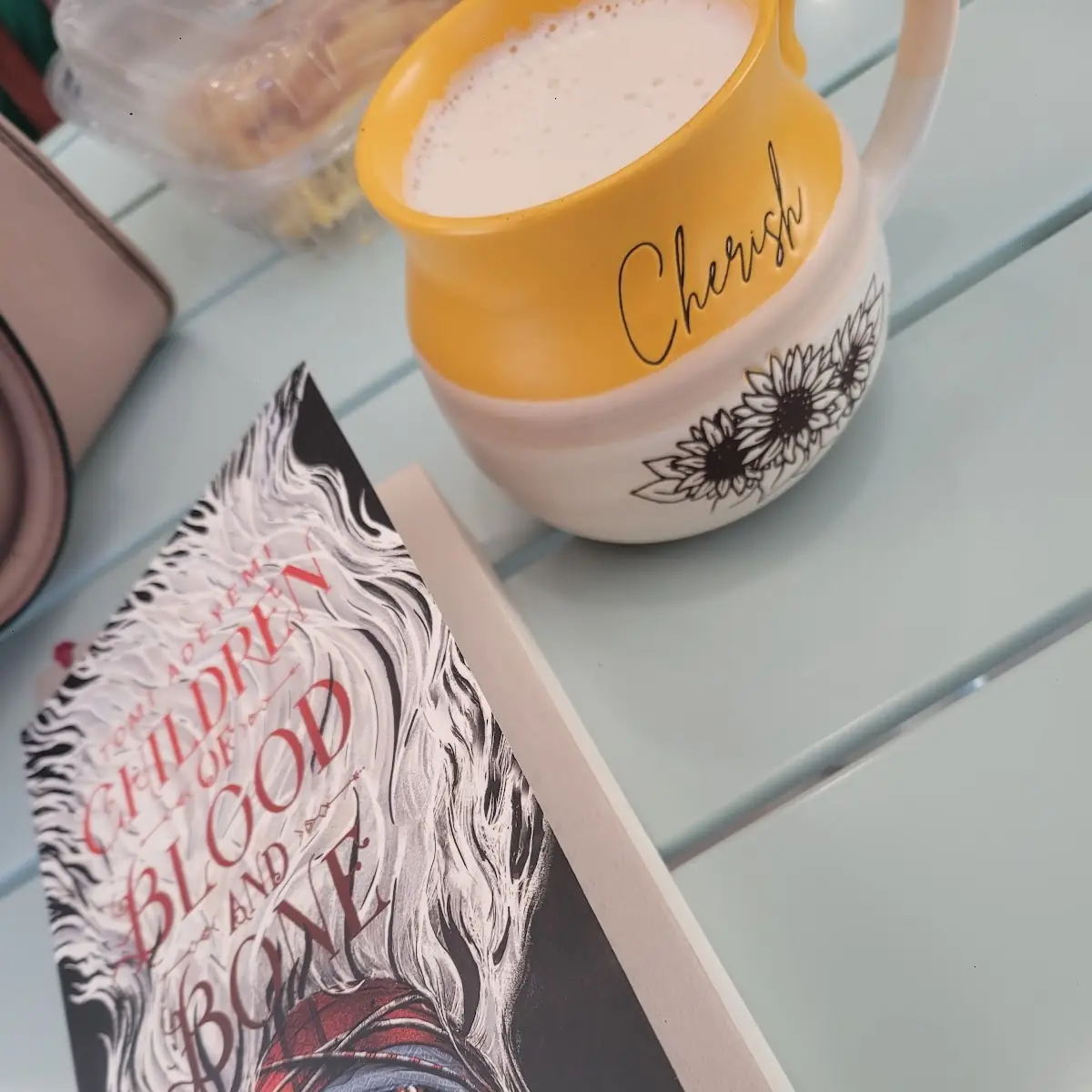 Chai Latte