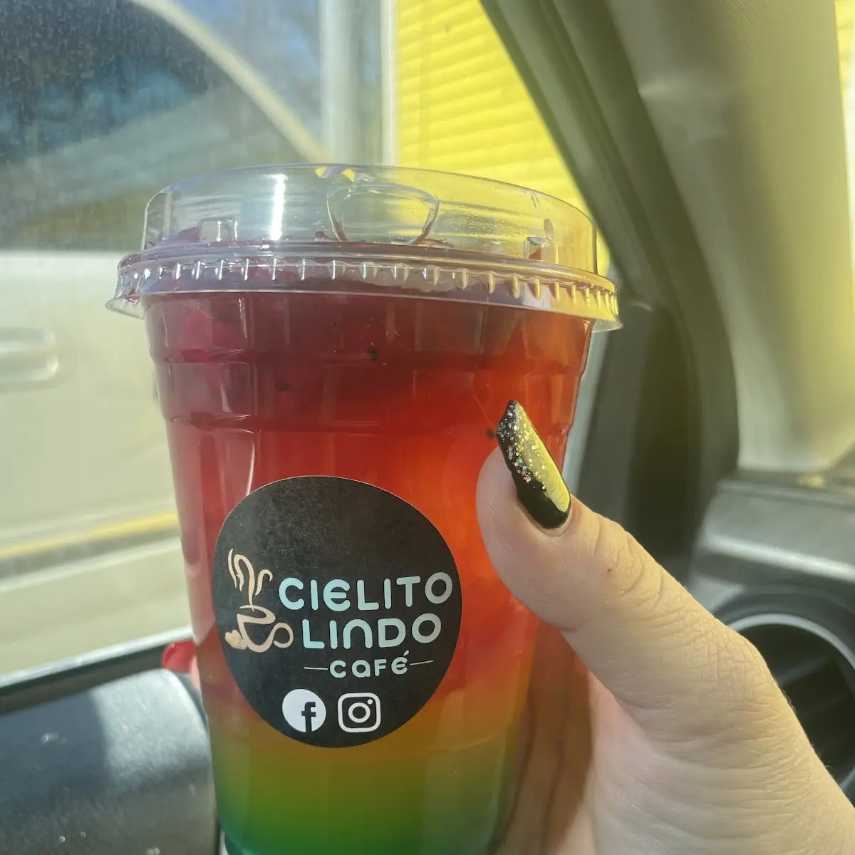 Dragon Fruit Refrescos