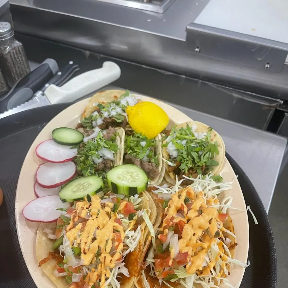 Fiesta Tacos