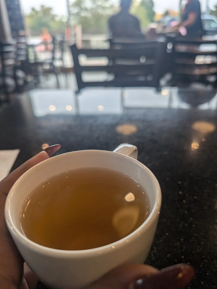 Tea, Pho Khanh Express (Hastings)