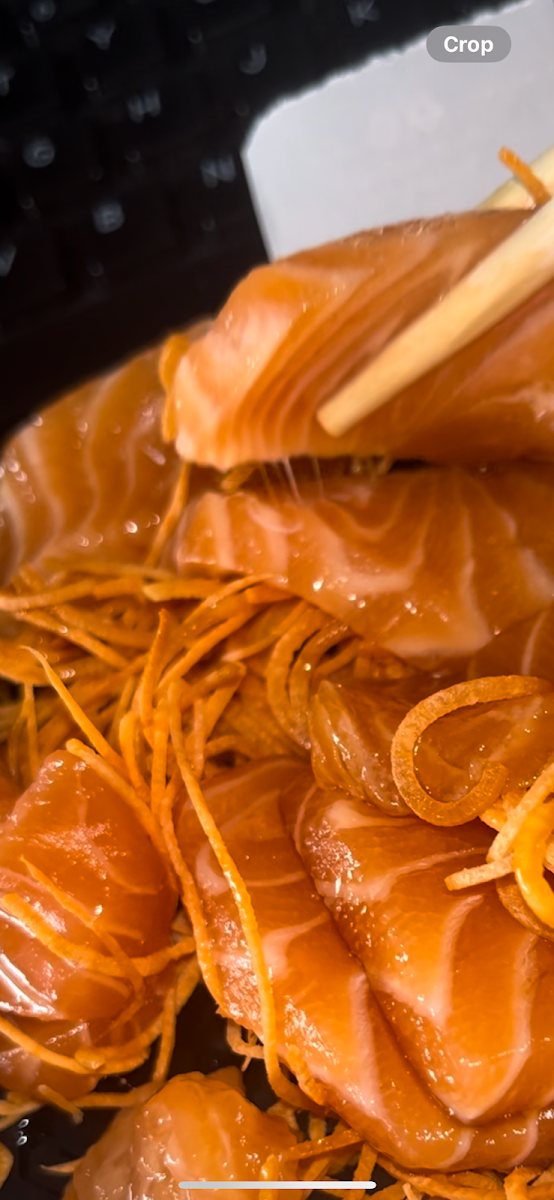 Highlights, Sushi Sushi Geelong