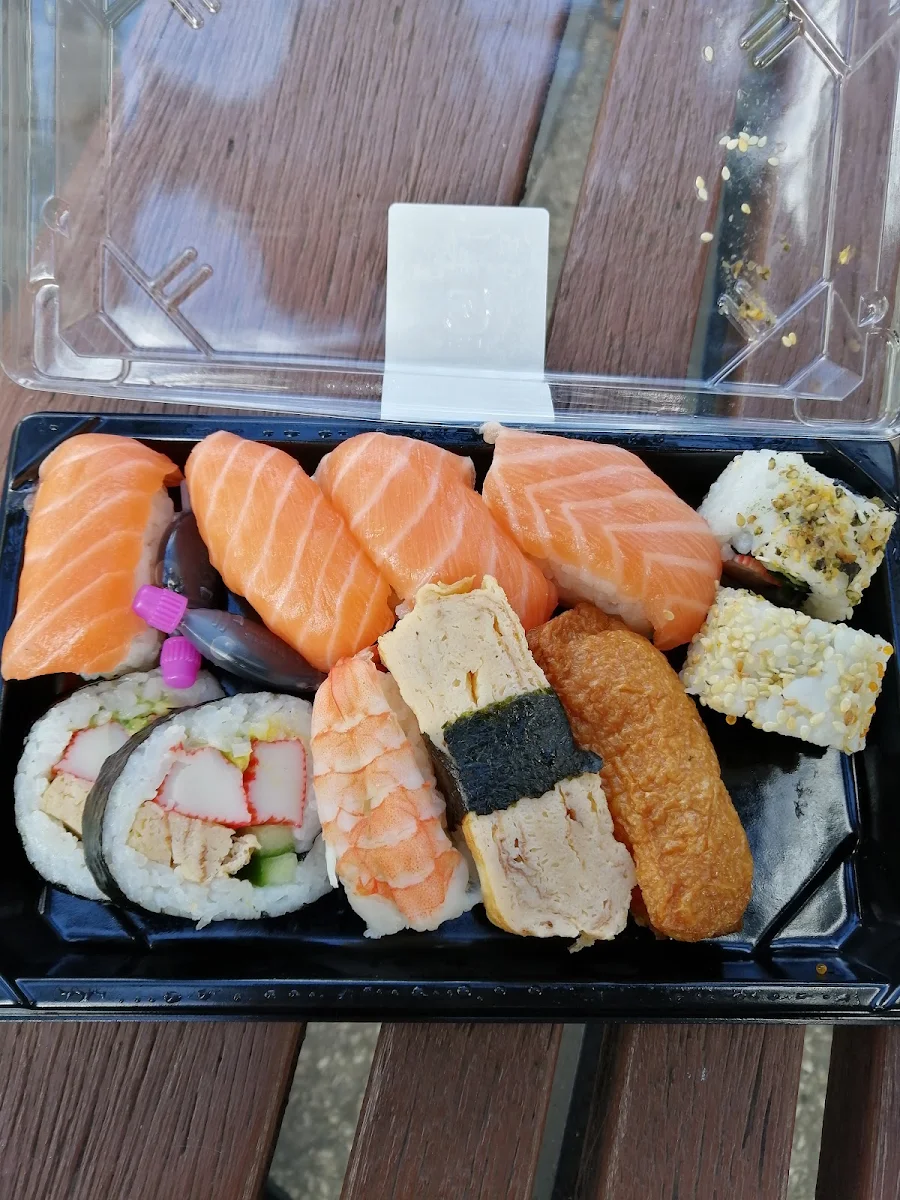Sushi Pack, Sushi Sushi Geelong