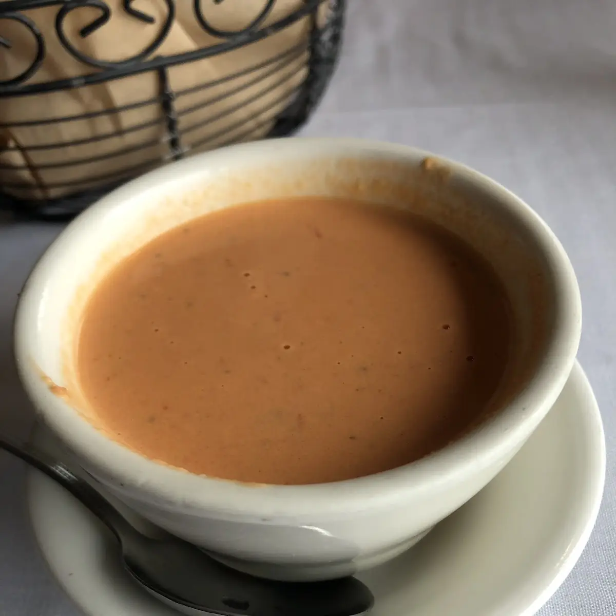Tomato Bisque