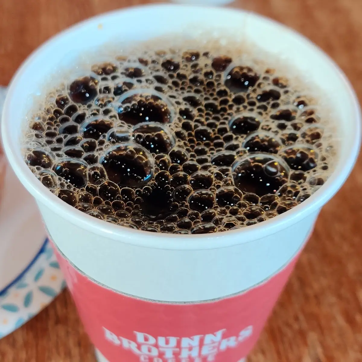 Dark Roast Coffee Medium