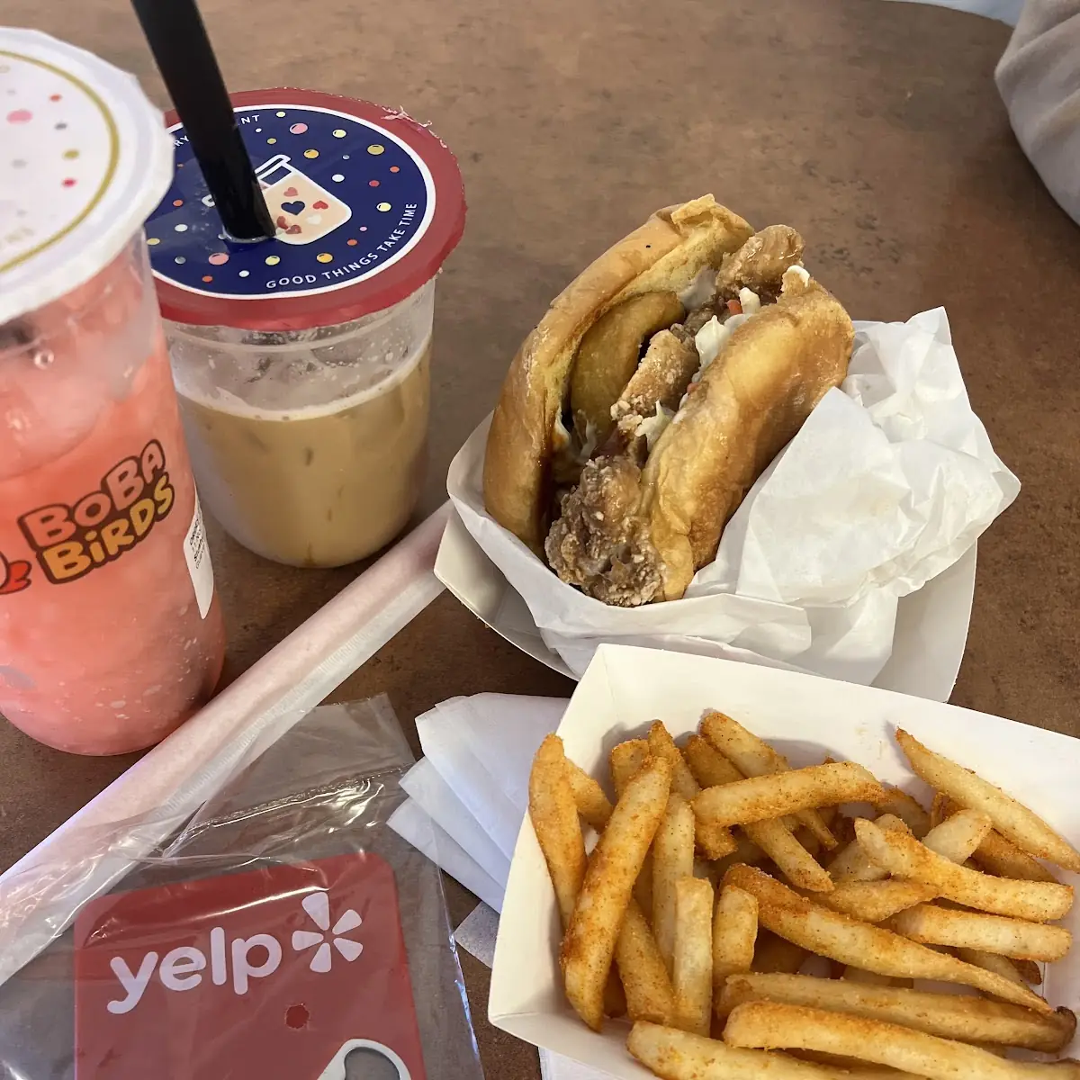 BBQ Chicken Sandwich