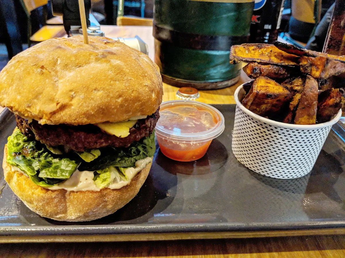 Highlights, Grill'd Burgers - Flinders Lane