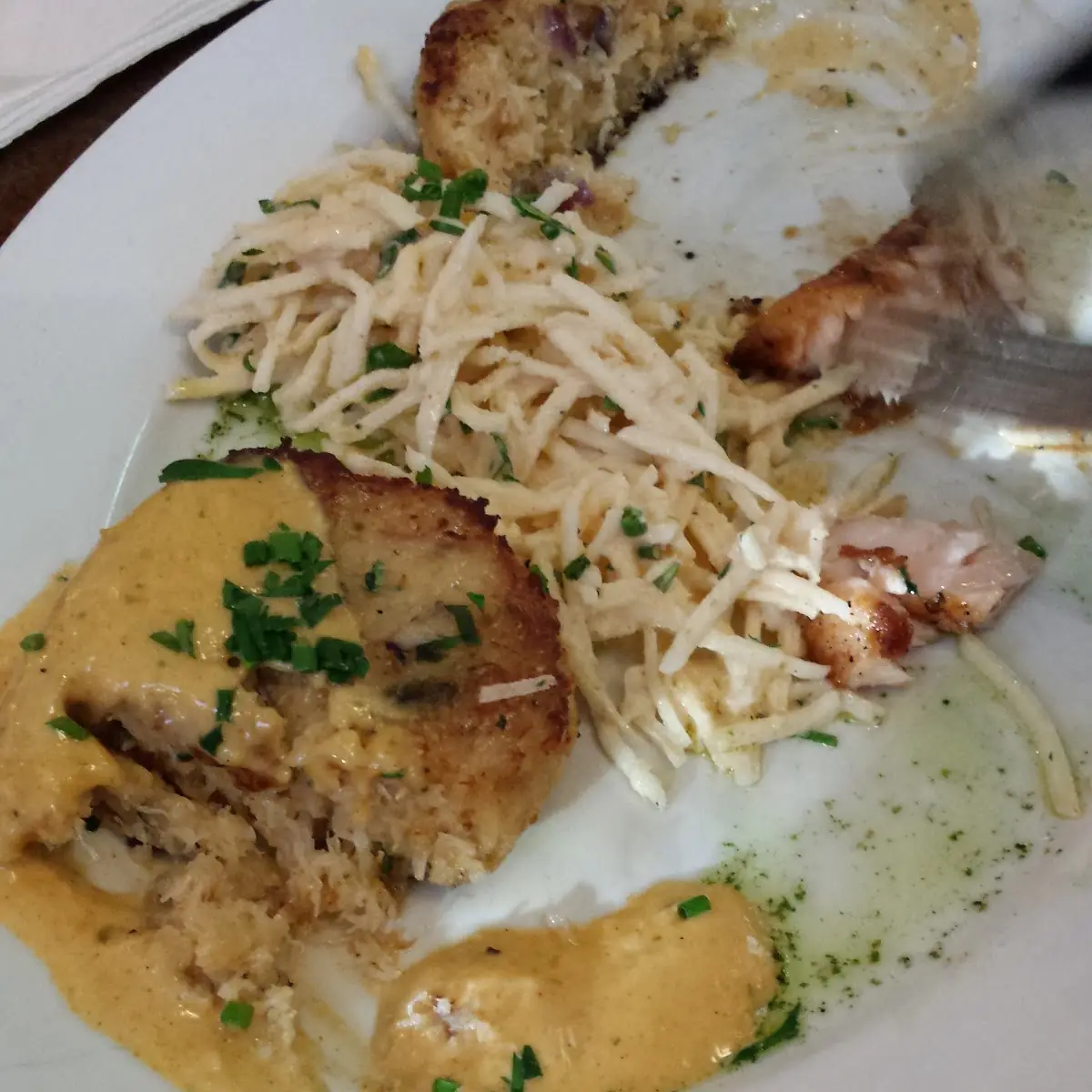 Crab Cakes