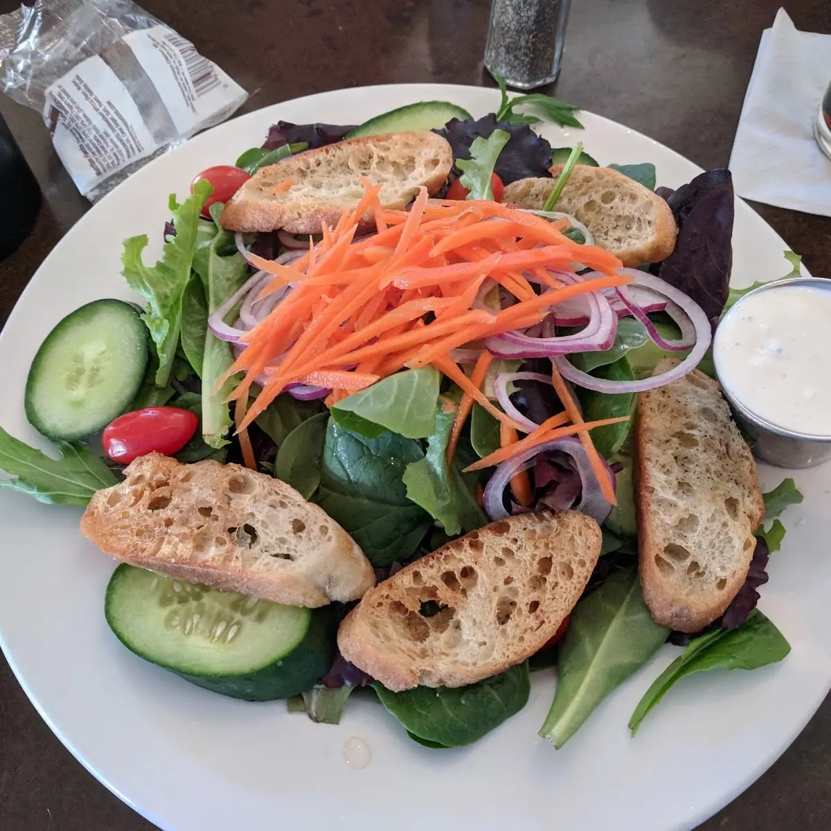 Garden Salad