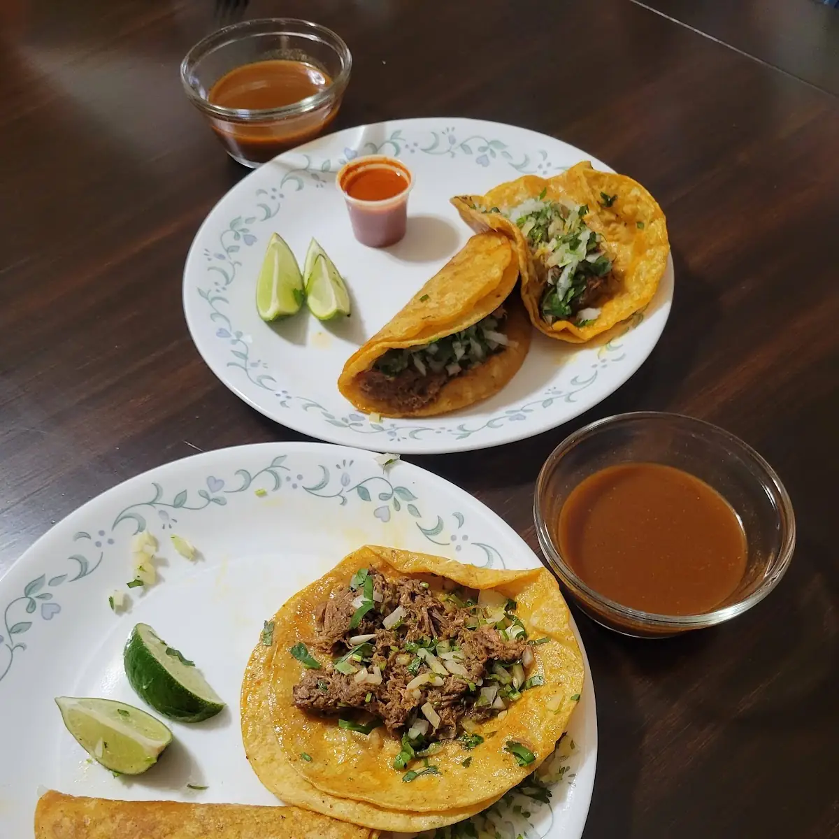Quesabirria Tacos