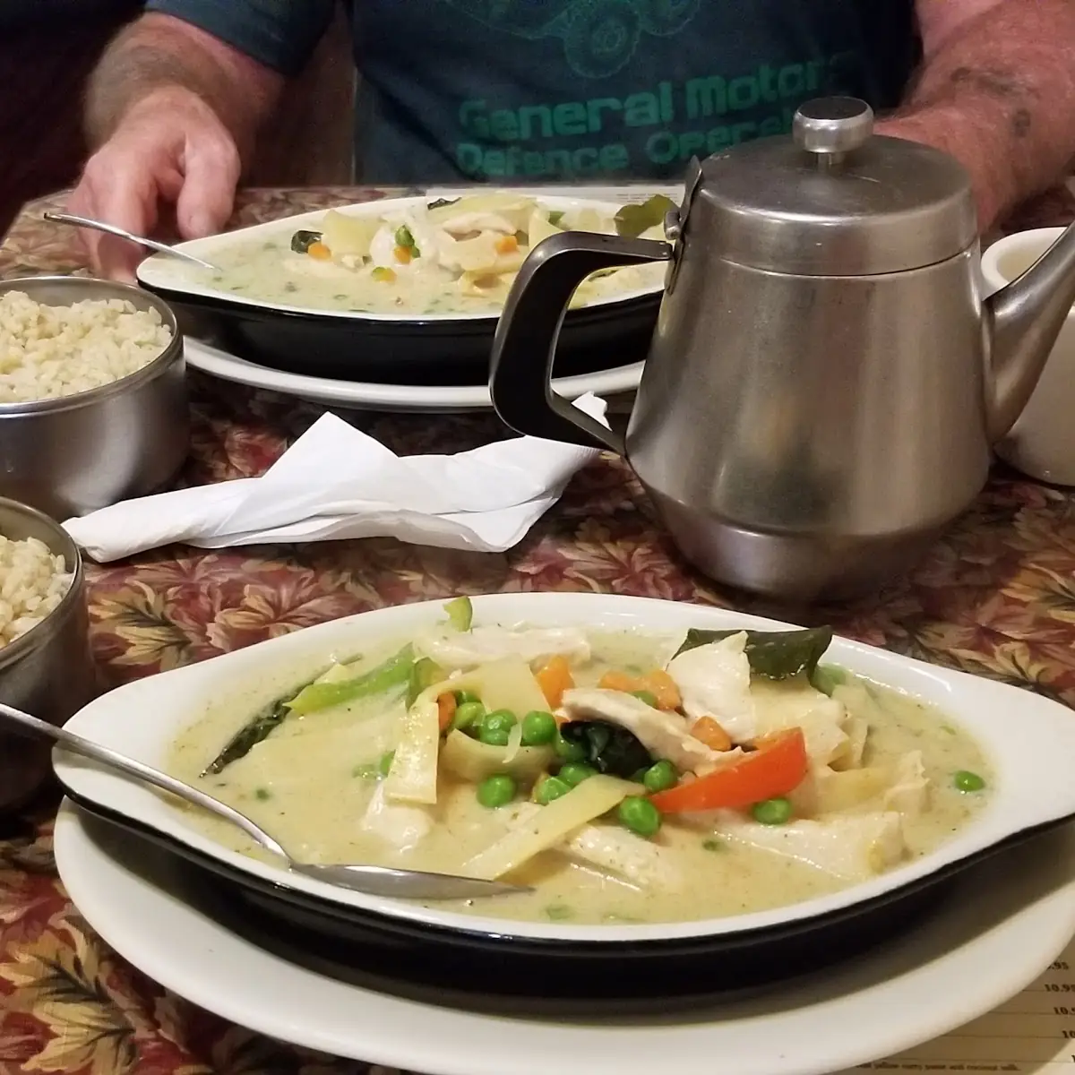 Green Curry