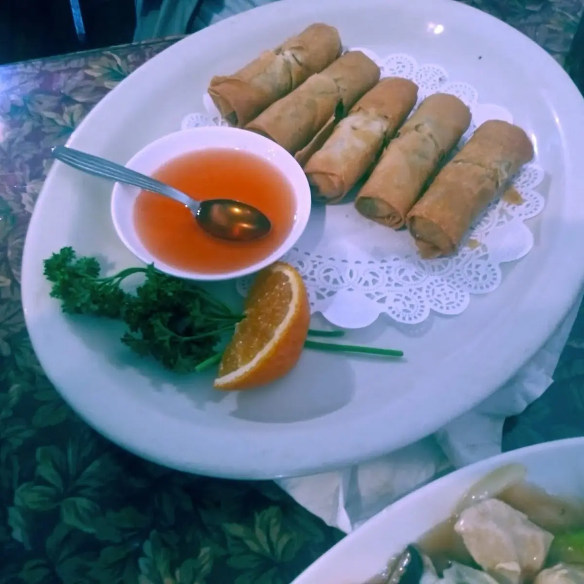 Spring Rolls