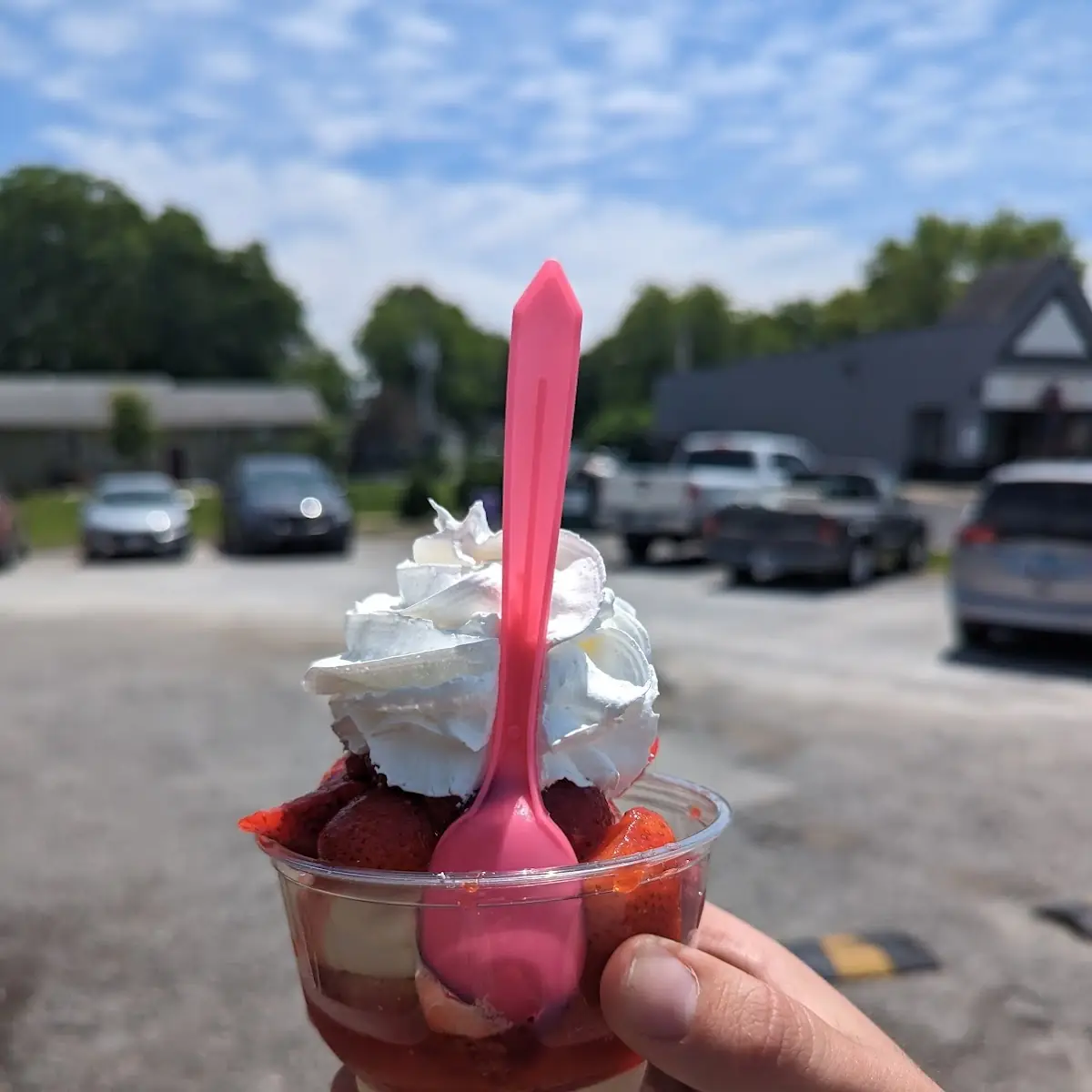 Strawberry Shortcake