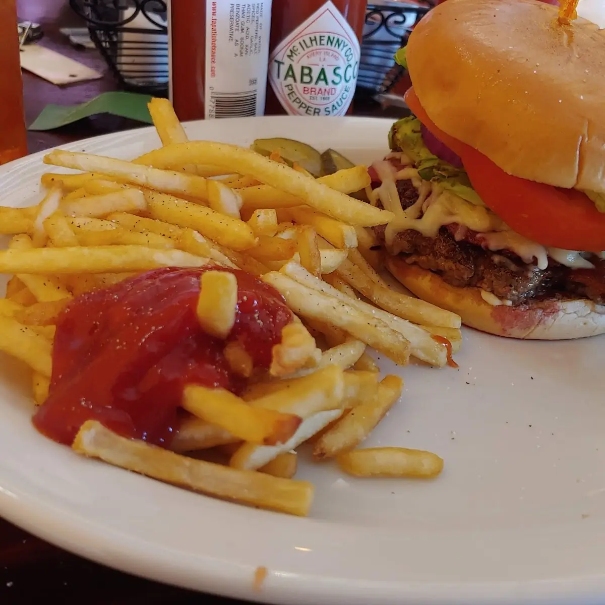 Cheese Burger