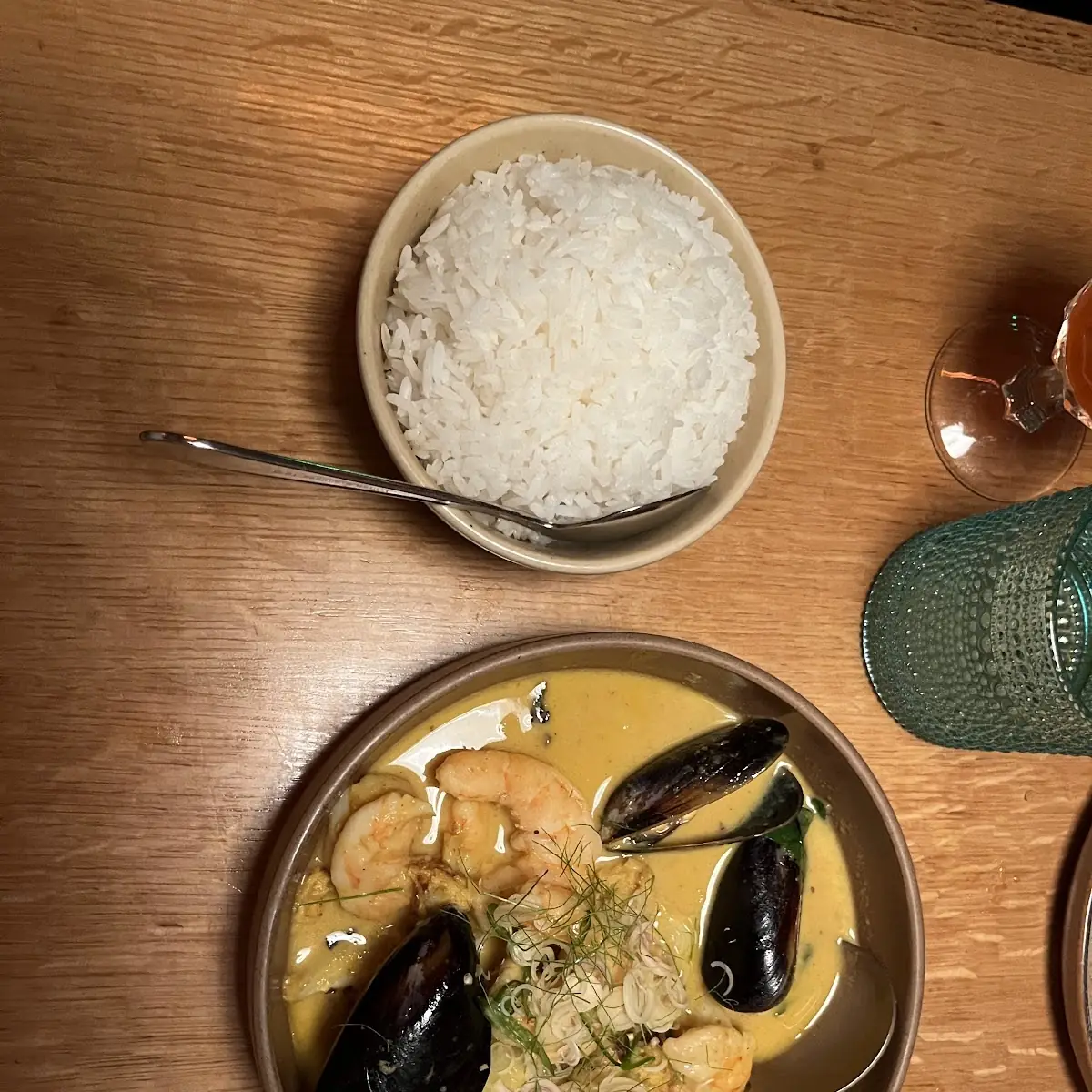Prawn Curry