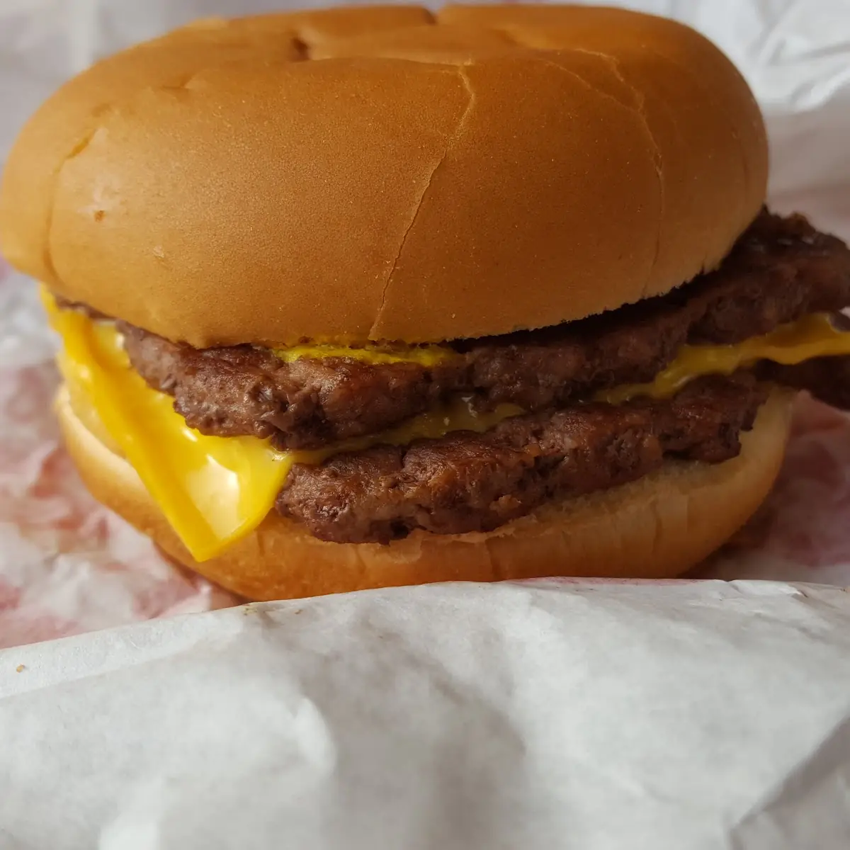 Bourbon Bacon Cheeseburger