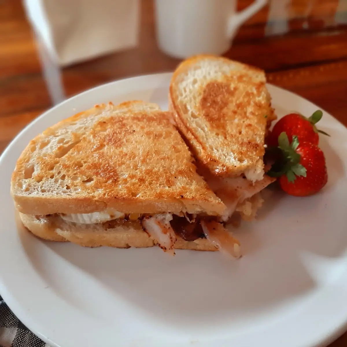Fish Sandwich Cubano