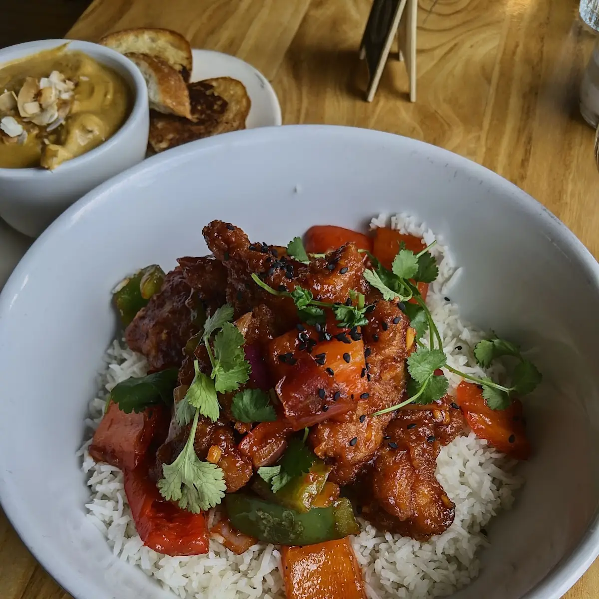 Sweet and Sour Chicken