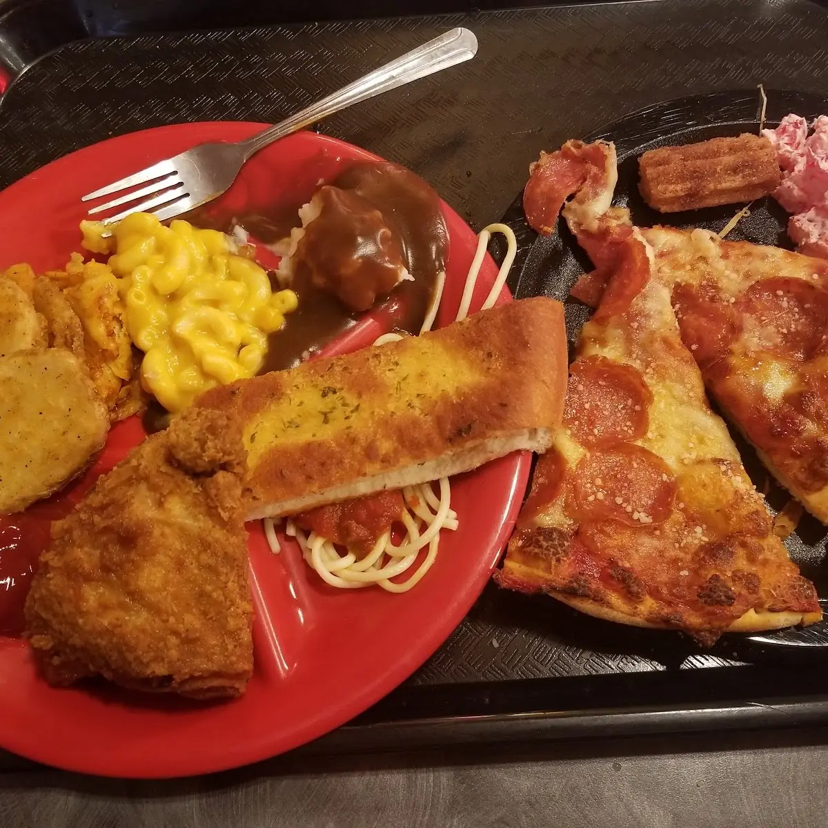 Pizza Buffet
