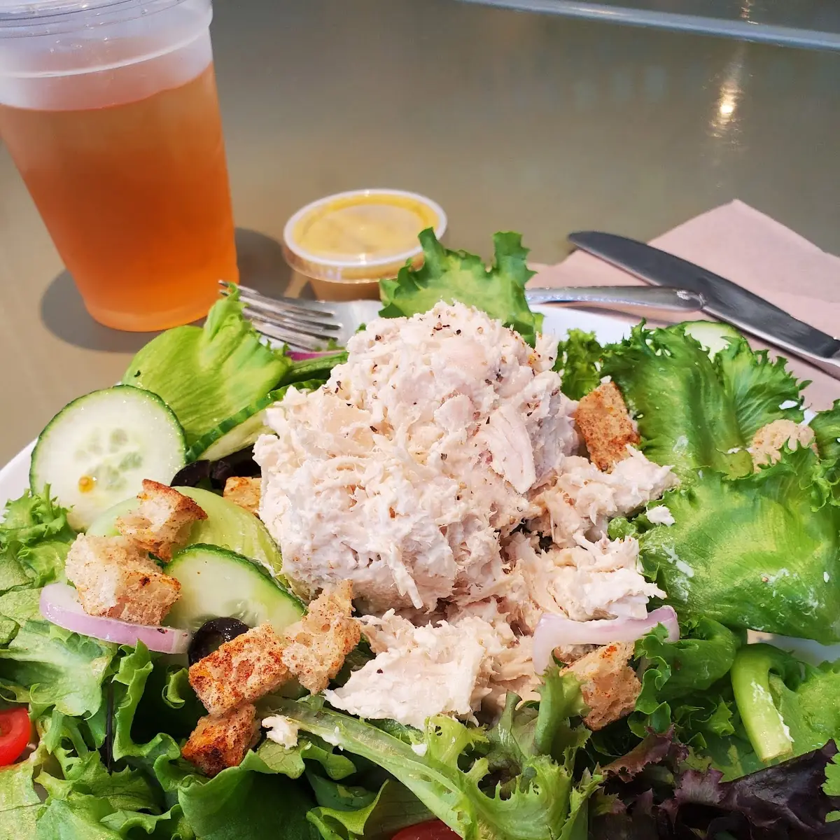 Eliot Salad