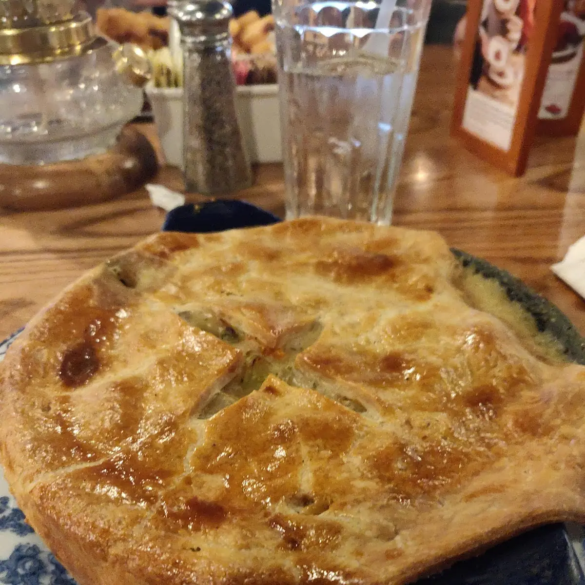 Chicken Pot Pie