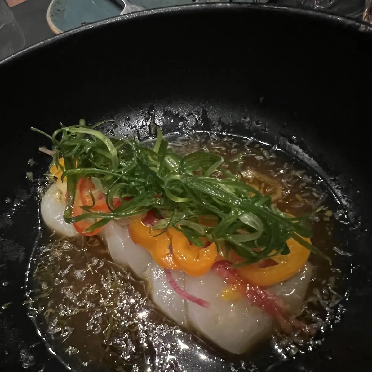Sea Bass