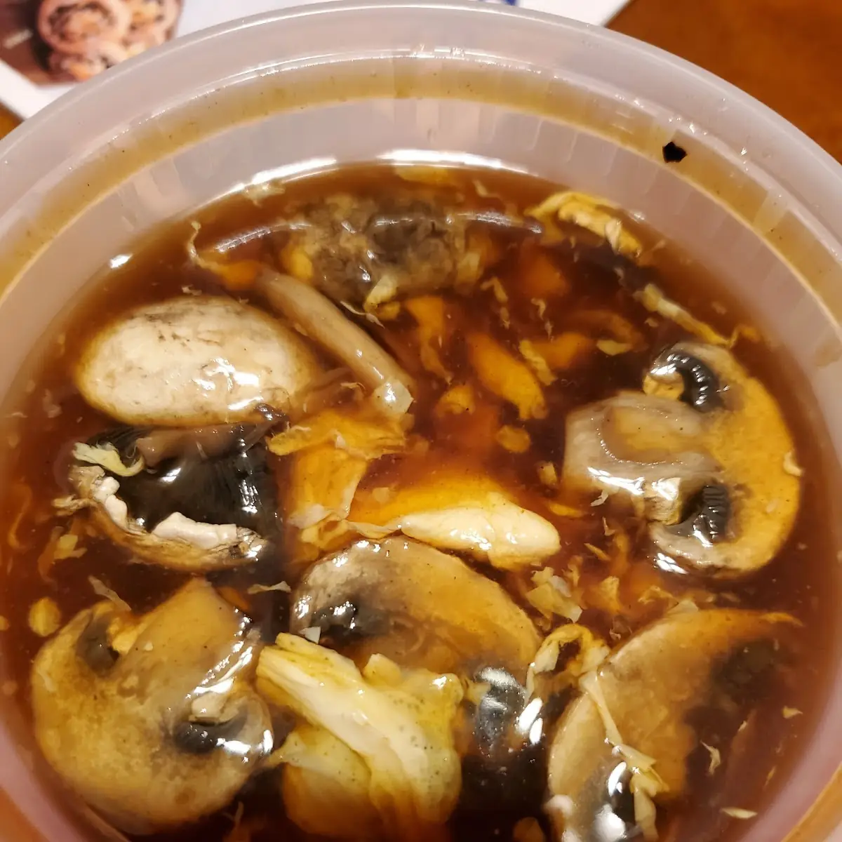 Hot and Sour Soup