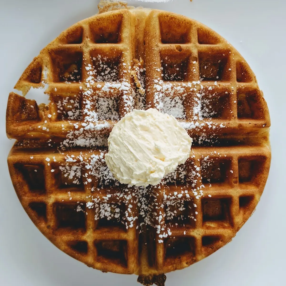Belgian Waffle