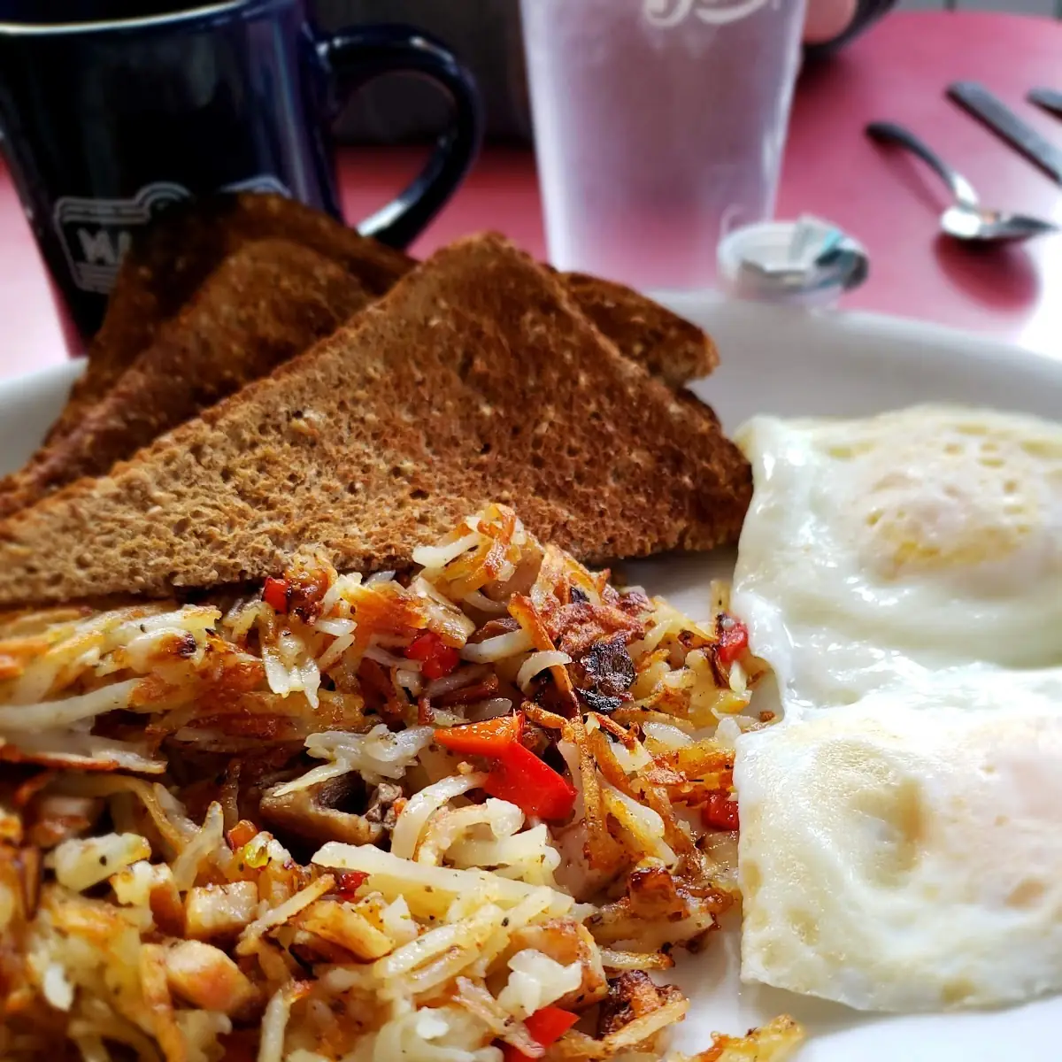 Bubbies’ Corned Beef Hash