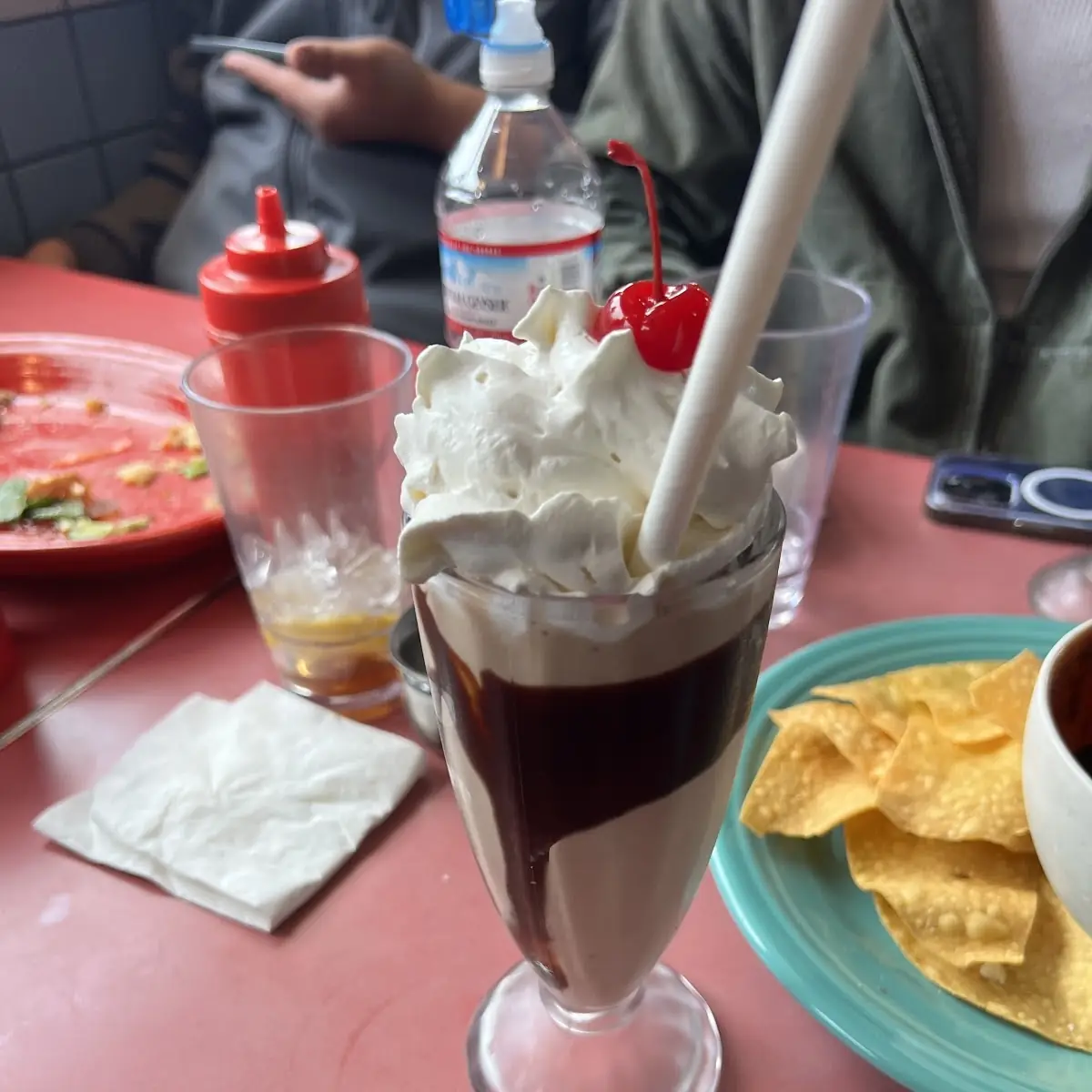 Hand Dipped Milkshake