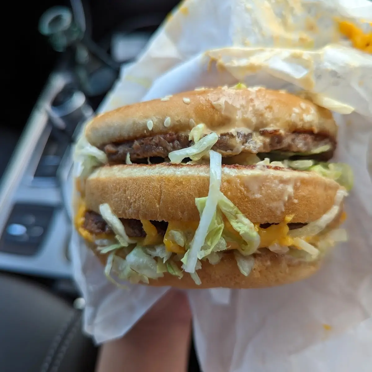 McDonald's Big Mac