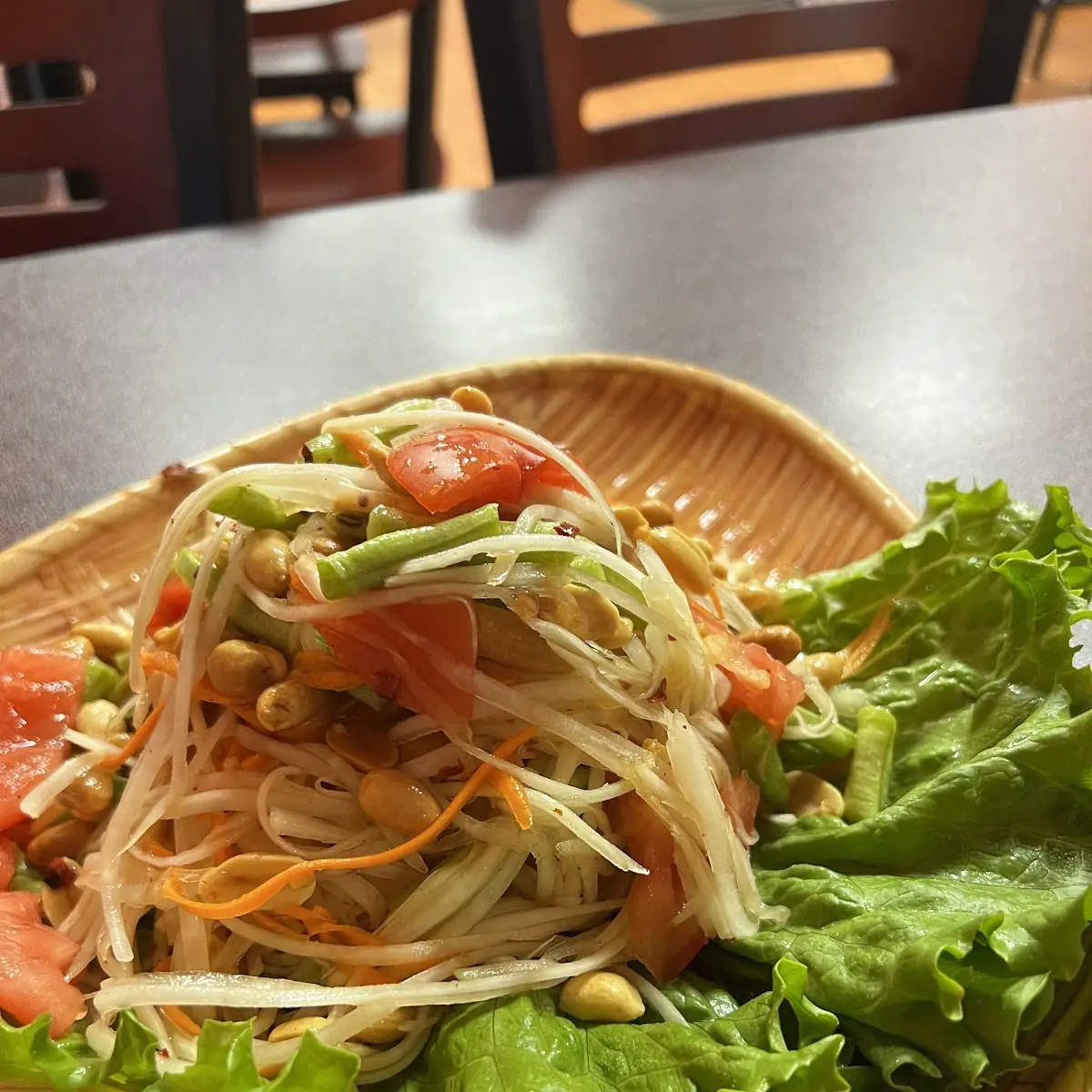 Papaya Salad