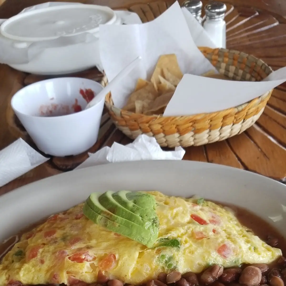 Homelet Ala Mexicana