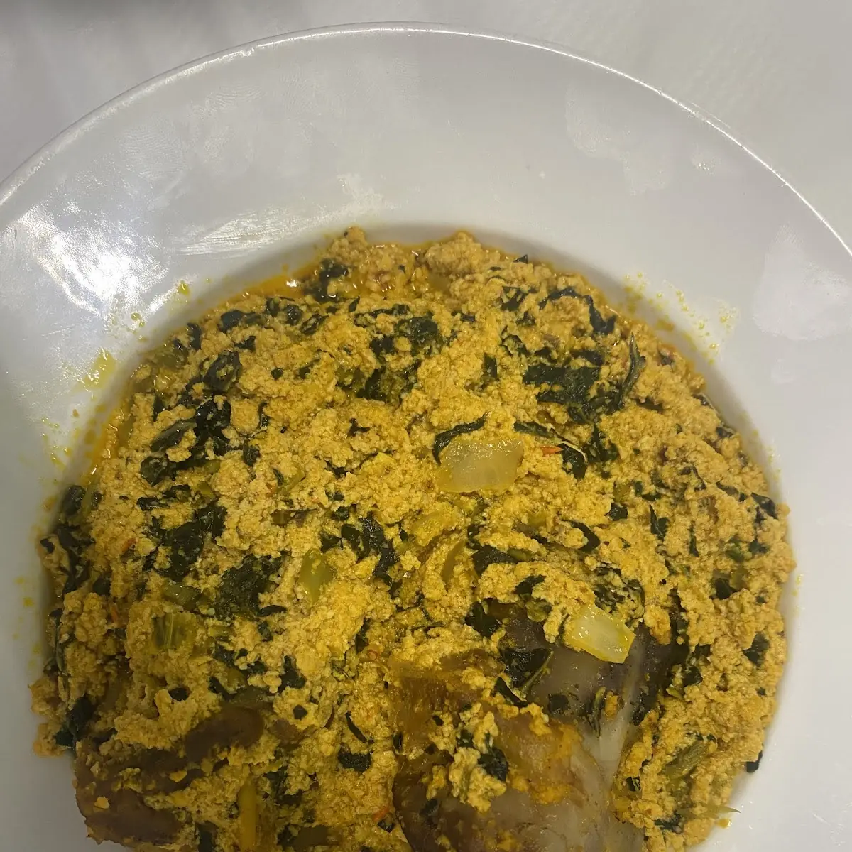 Egusi Soup