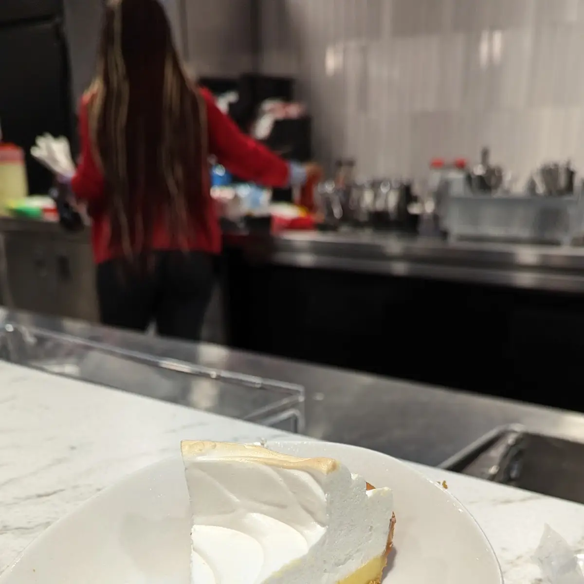 Key Lime Pie