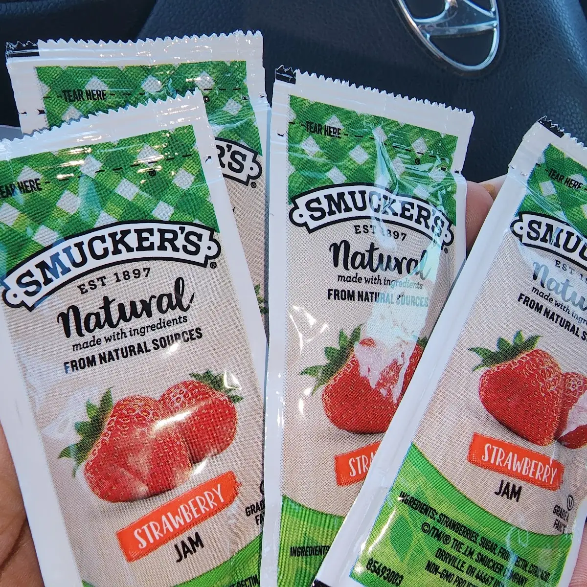 Strawberry Jelly