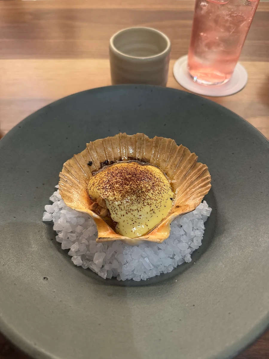 Scallop, RESIDENCE at the Potter