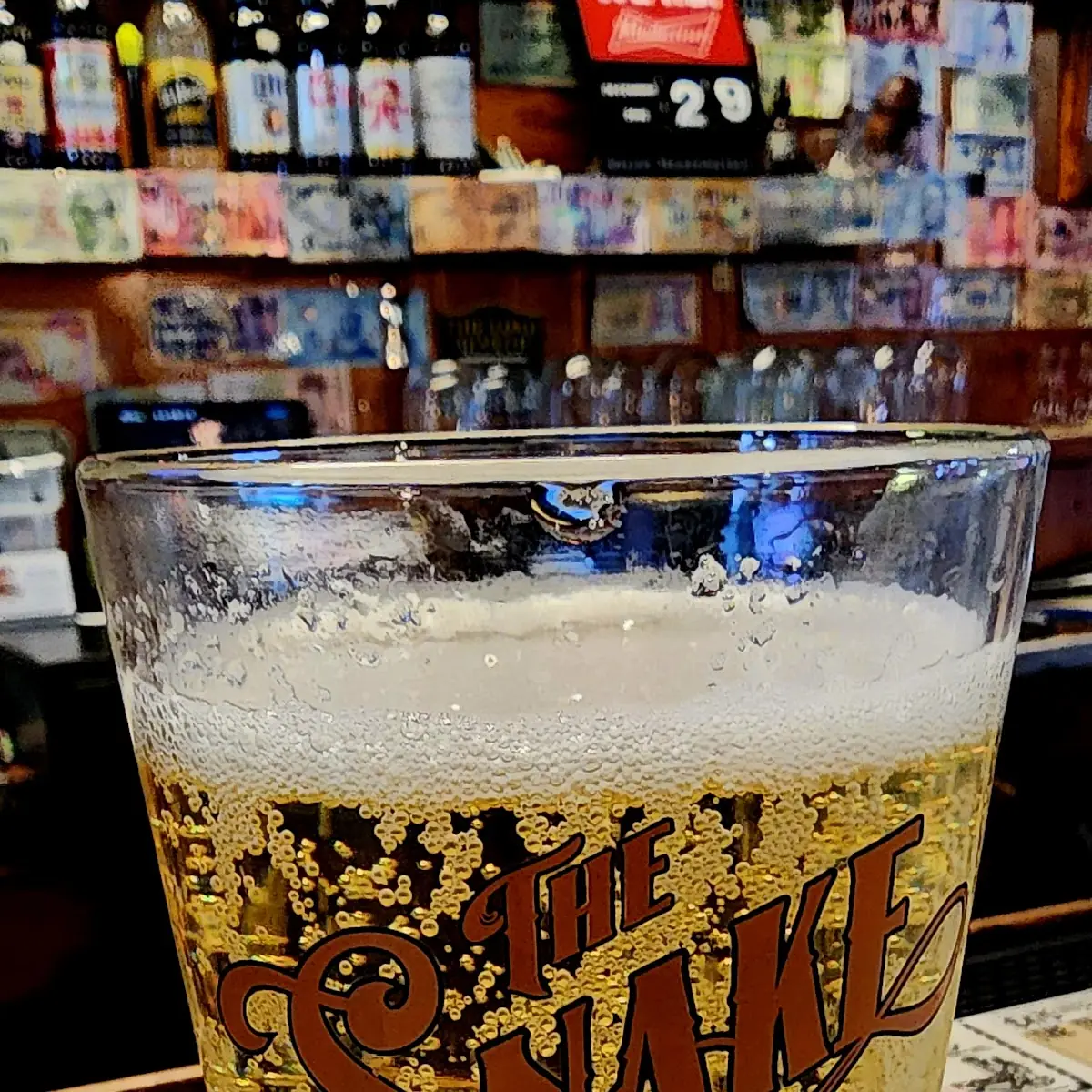 Cold Beer