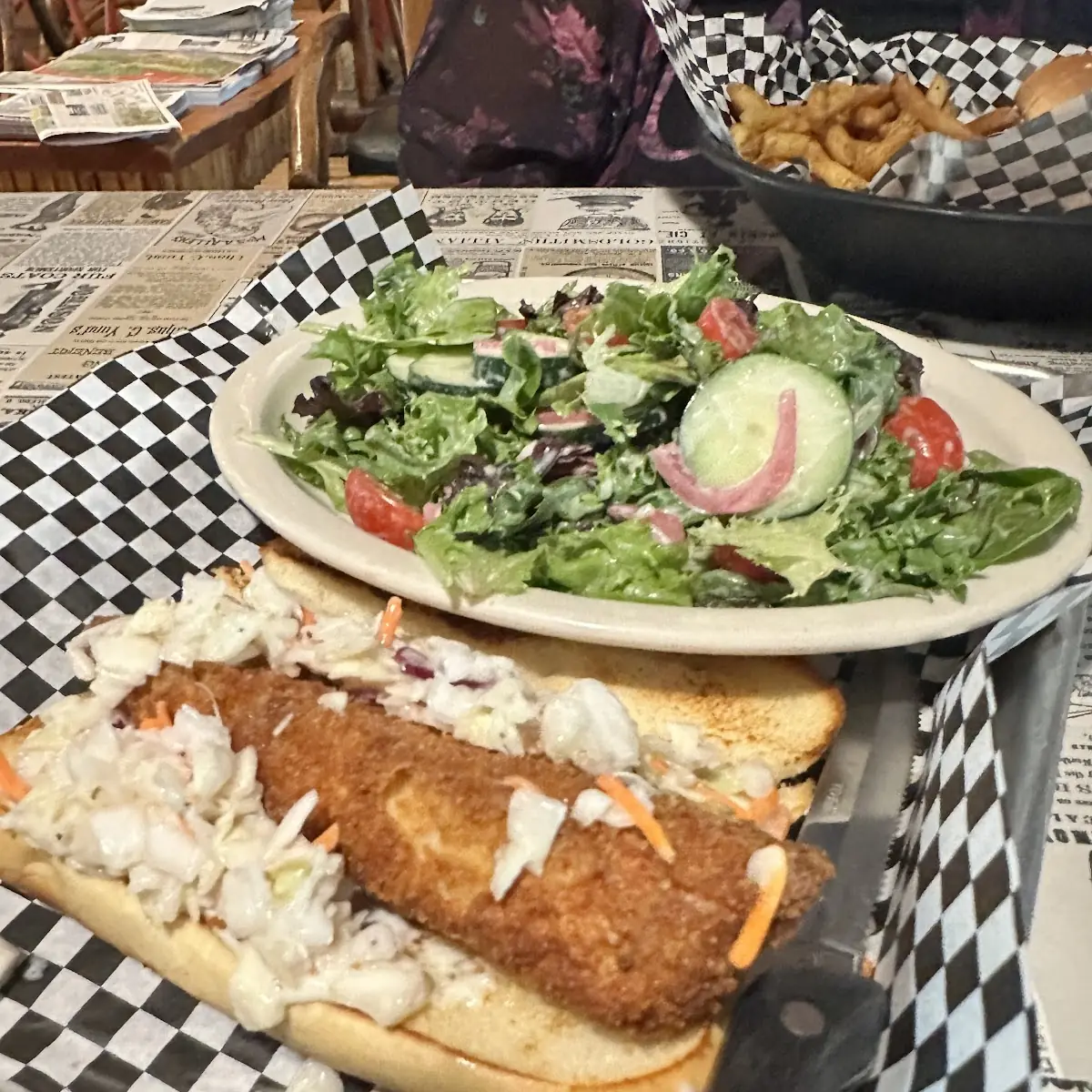 Side Salad