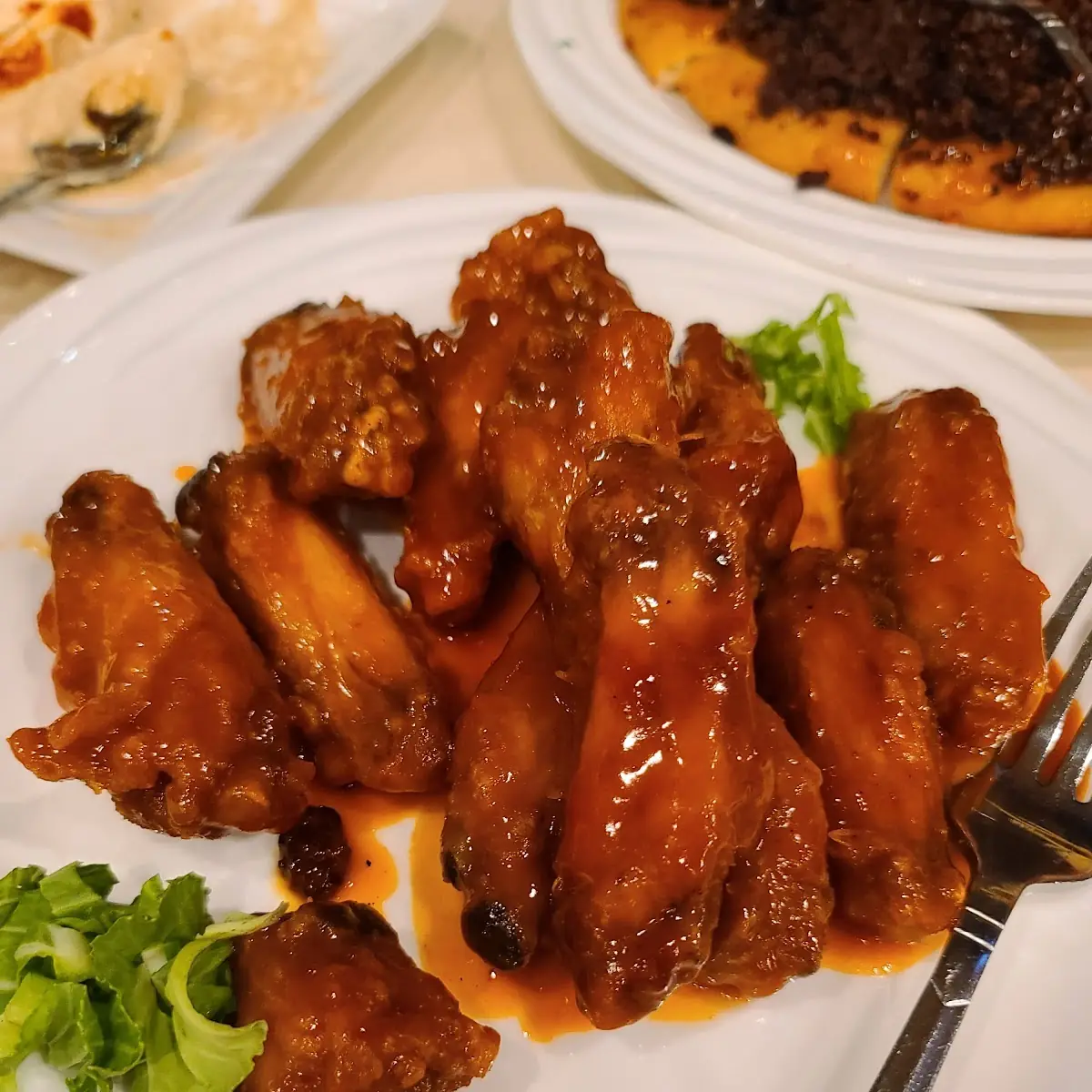 Spicy Buffalo Wings