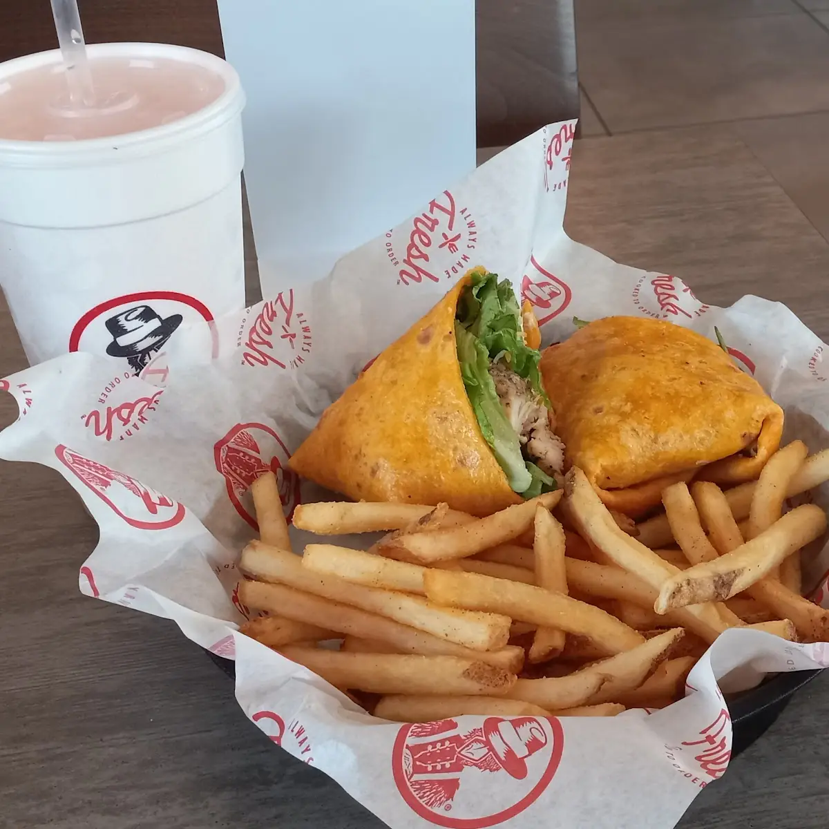 Chicken Wrap