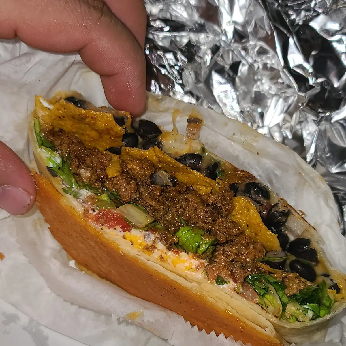 Burrito Bowl