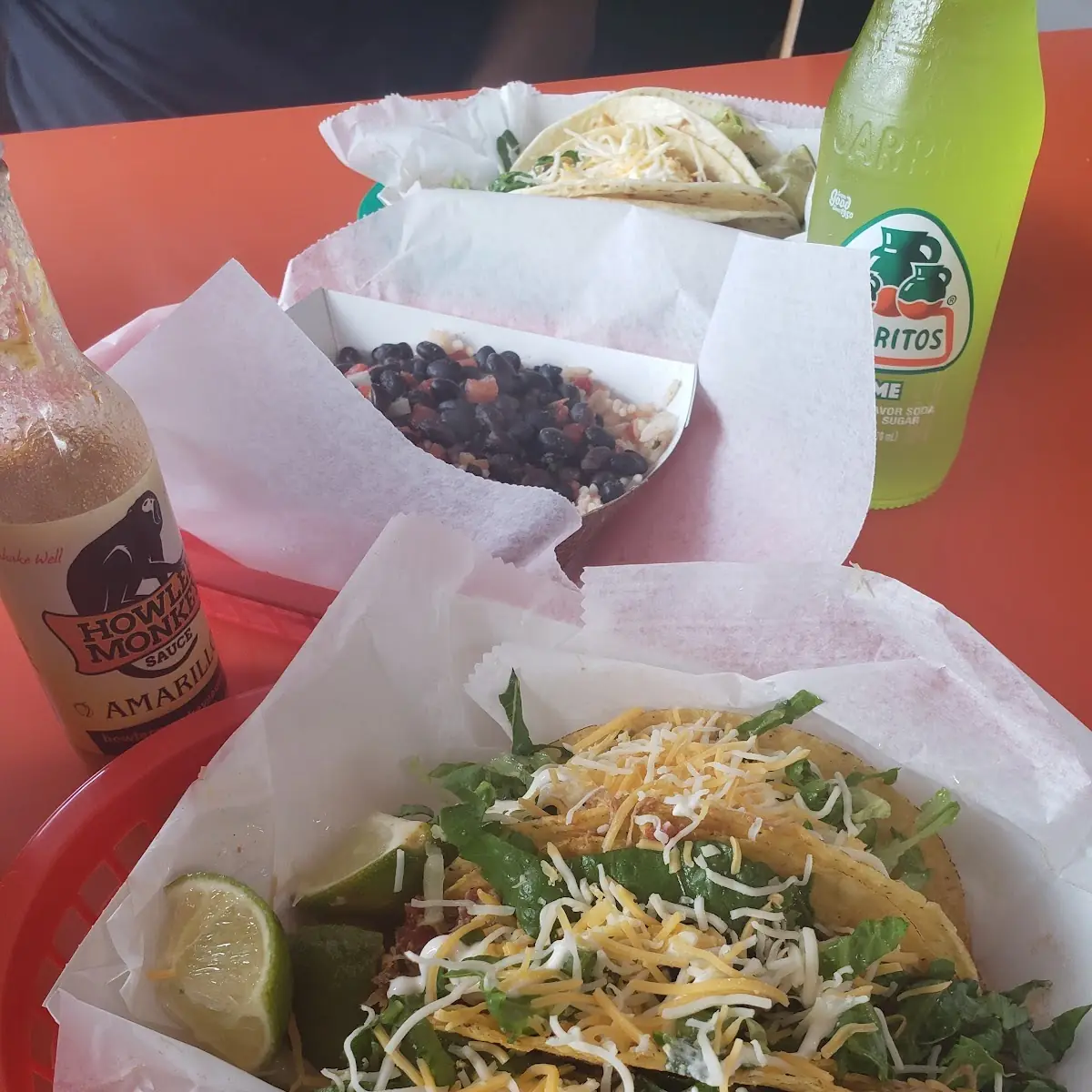 Chicken Taco