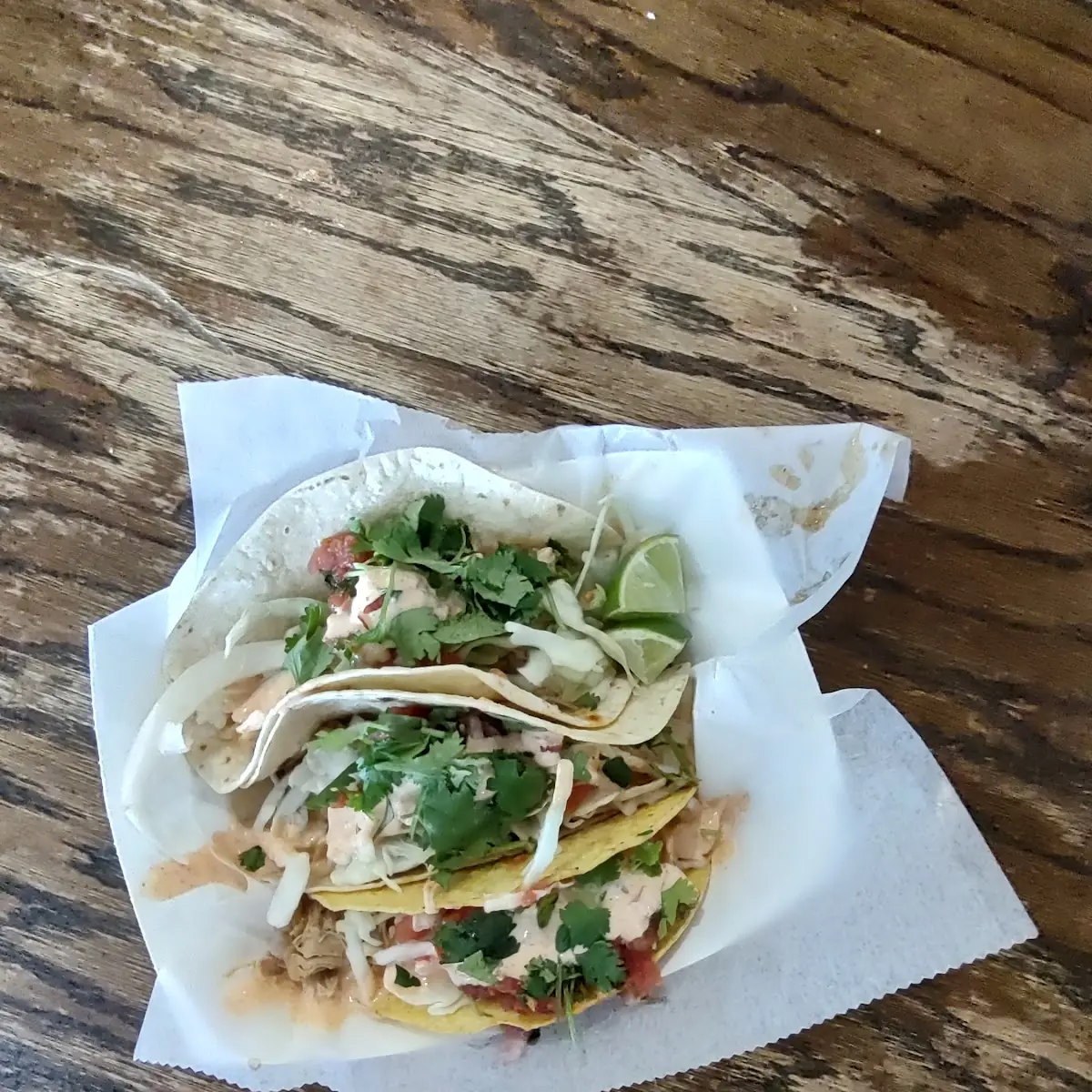 Street Tacos
