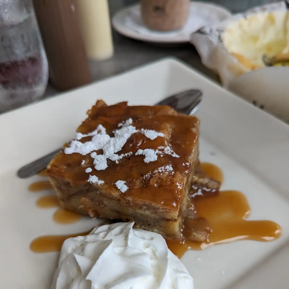 Bread Pudding