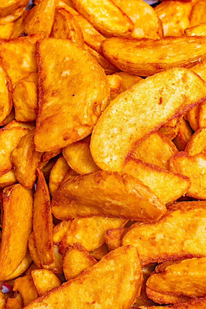 Potato Wedges, Phat chicken kincumber