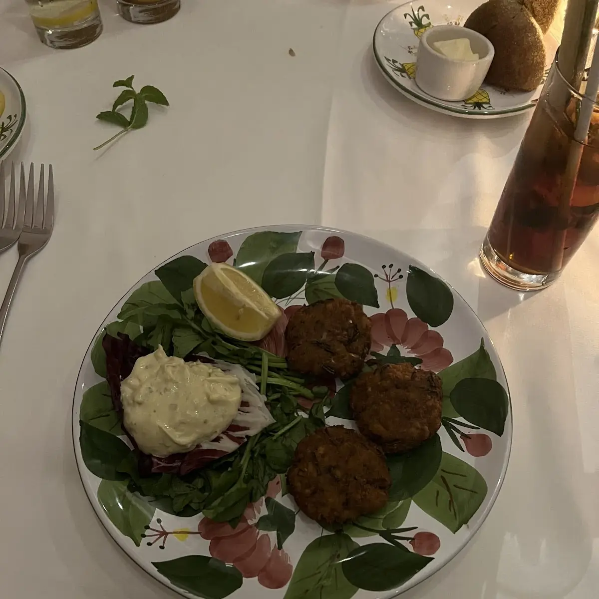 Crab Cakes